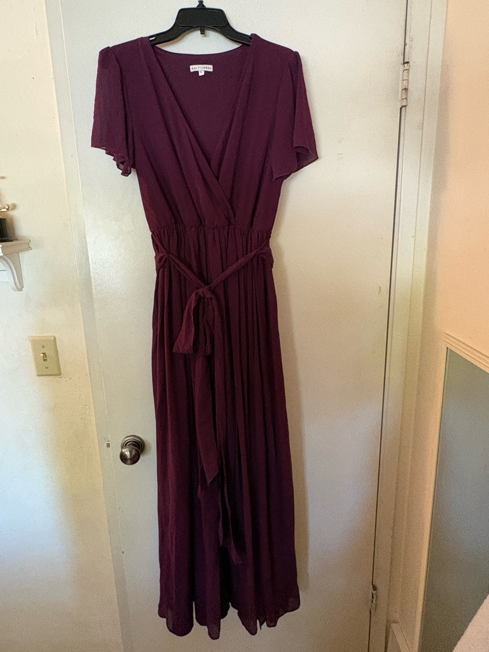 Baltic Born Kristina maxi dress